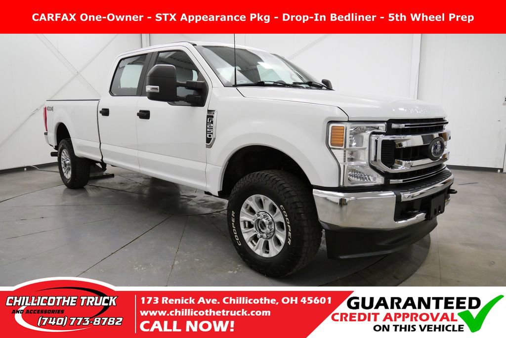 Used 2022 Ford F250 XL w/ STX Appearance Package