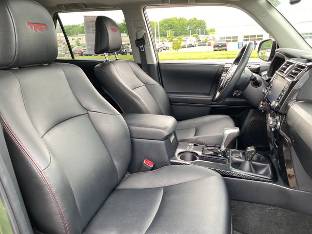 Used 2022 Toyota 4Runner TRD Off-Road Premium w/ Moonroof Package AWD/4WD image 13