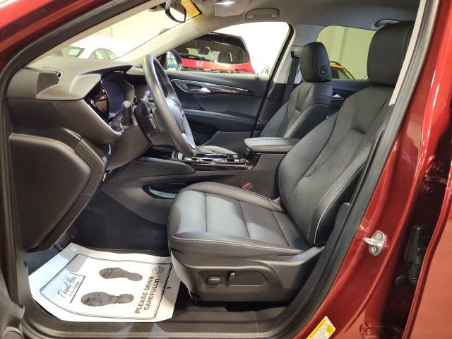 Certified 2023 Buick Envision Essence image 11