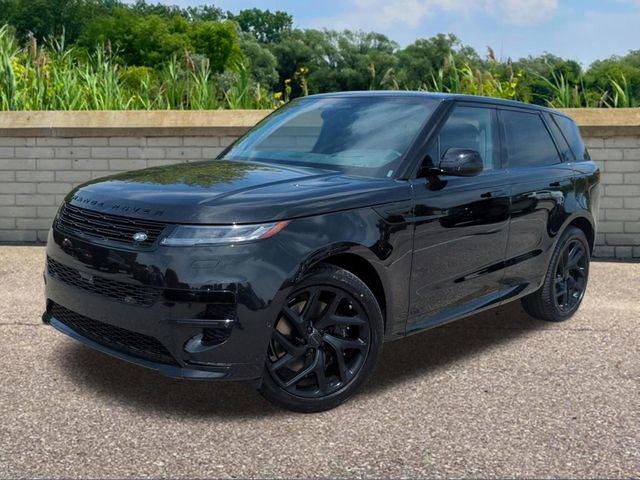 New 2026 Land Rover Range Rover Sport Dynamic SE AWD/4WD 360° Tour