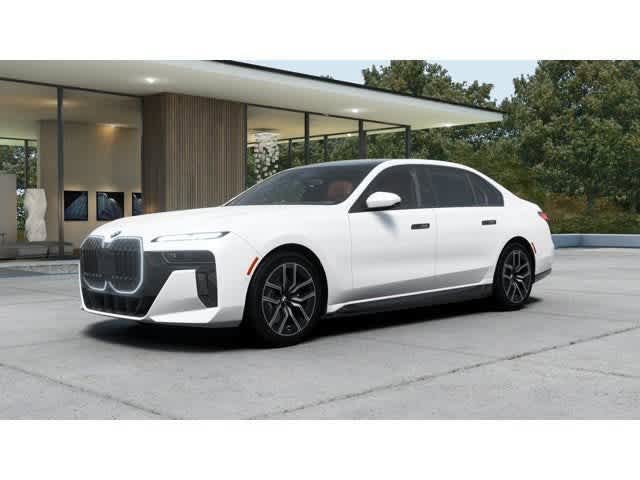 New 2026 BMW i7 xDrive60 image 1