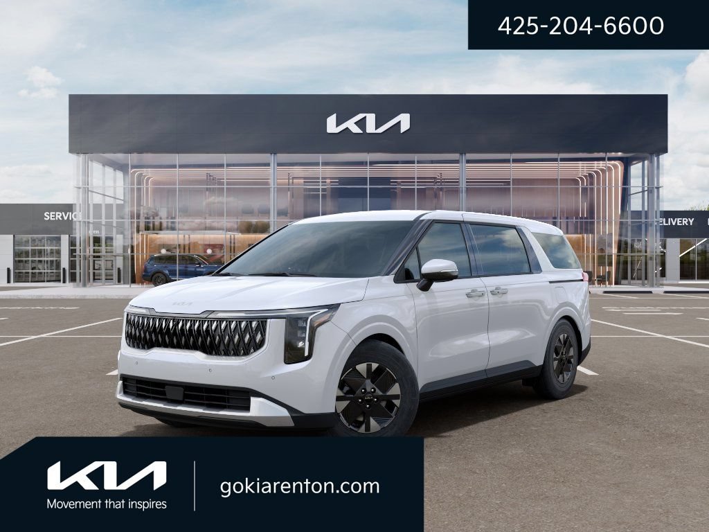 New 2026 Kia Carnival LXS FWD image 1