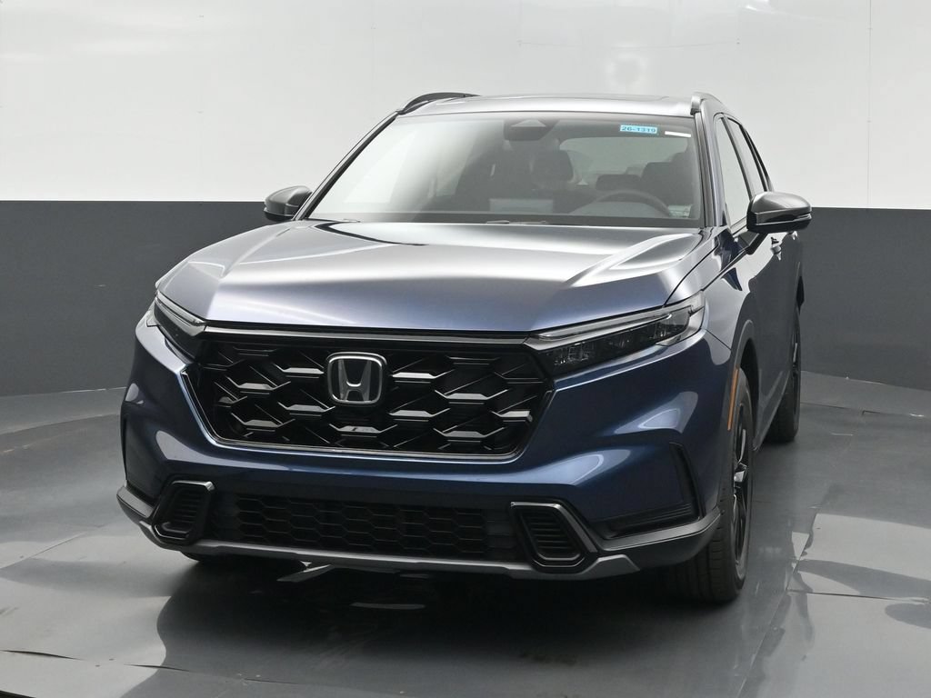 New 2026 Honda CR-V Sport image 2