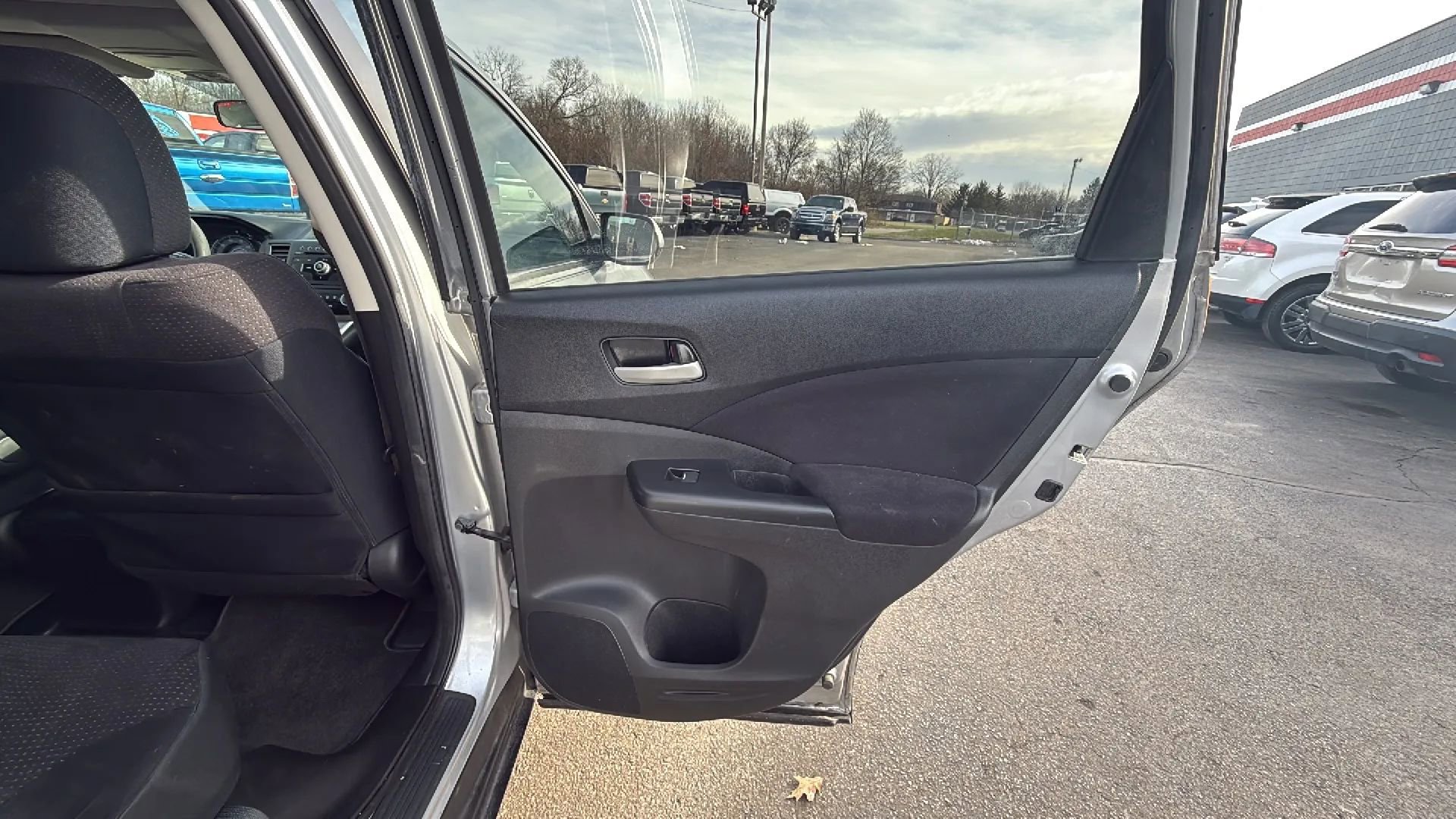 Used 2014 Honda CR-V EX image 13