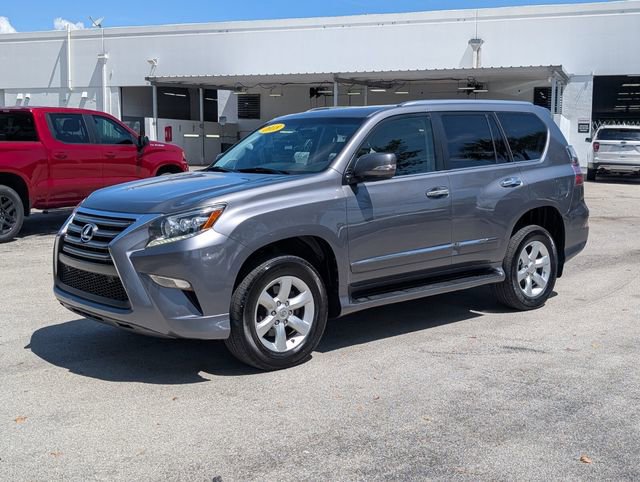 Used 2018 Lexus GX 460 w/ Navigation Package AWD/4WD image 3