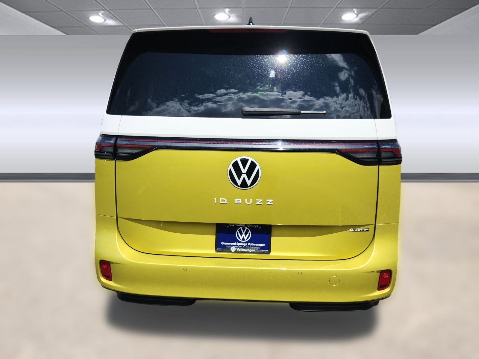 New 2025 Volkswagen ID. Buzz 1st Edition image 14