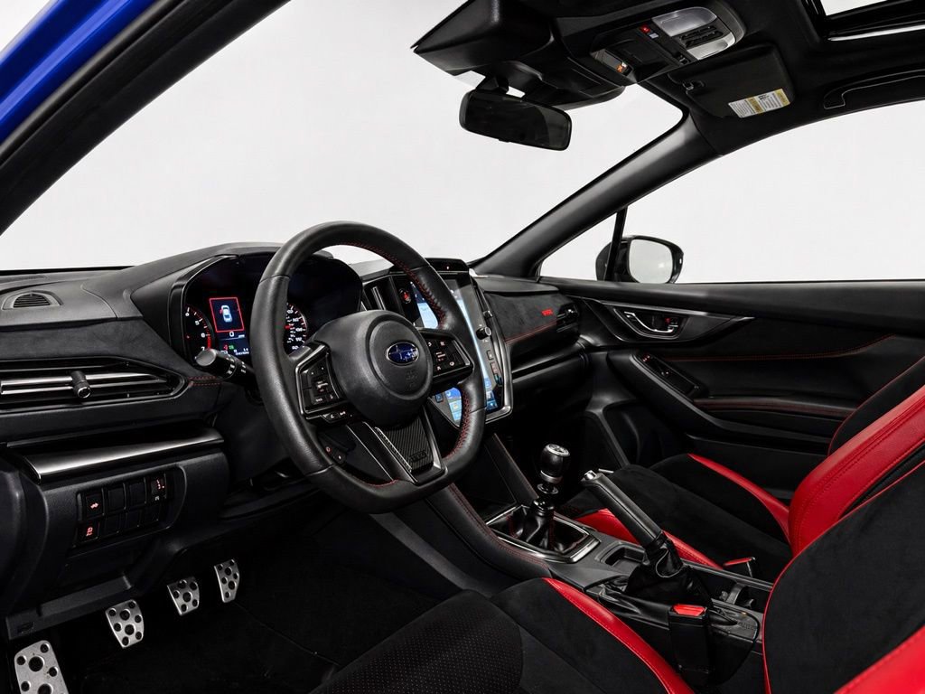 Used 2025 Subaru WRX Limited AWD/4WD image 15