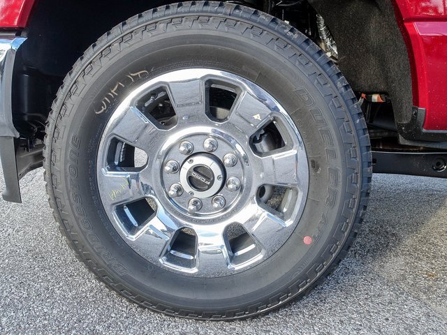 New 2026 Ford F250 Lariat image 10