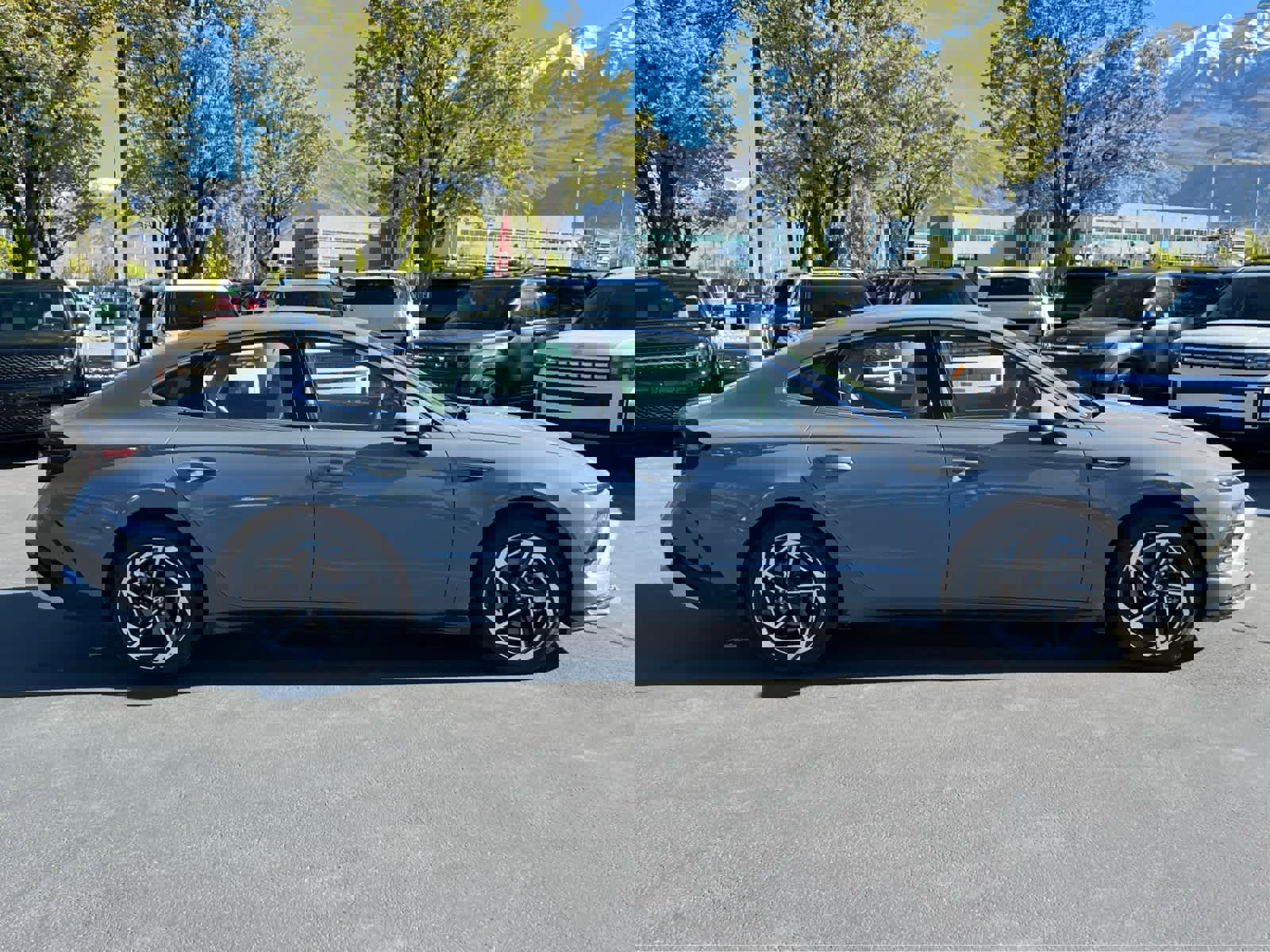 Certified 2026 Hyundai Sonata SEL image 6