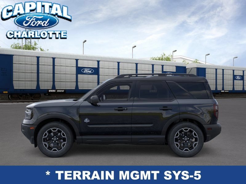 New 2026 Ford Bronco Sport Outer Banks w/ Outer Banks Tech Package+ AWD/4WD image 4