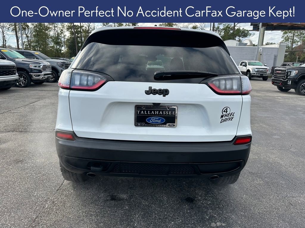 Used 2022 Jeep Cherokee Latitude w/ Sun & Sound Group image 5