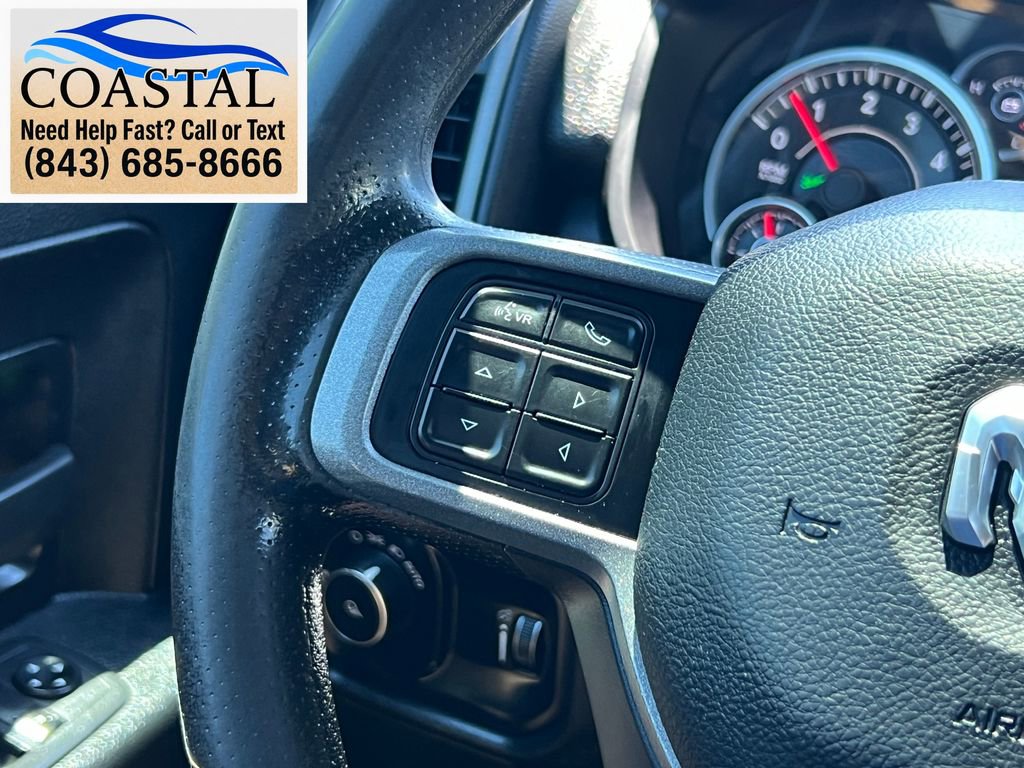 Used 2021 RAM 2500 Tradesman w/ Chrome Appearance Group AWD/4WD image 33
