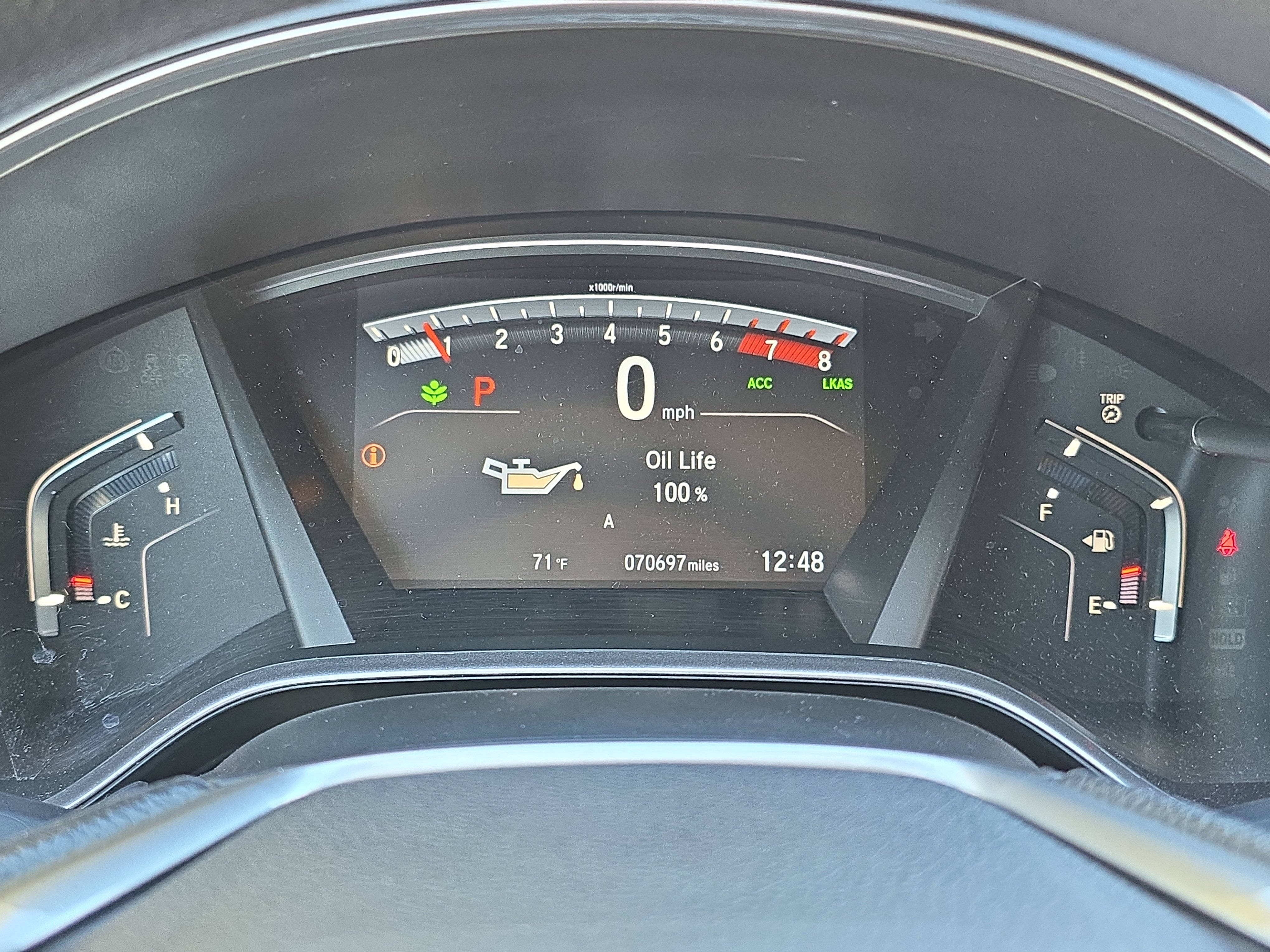 Used 2021 Honda CR-V EX image 18