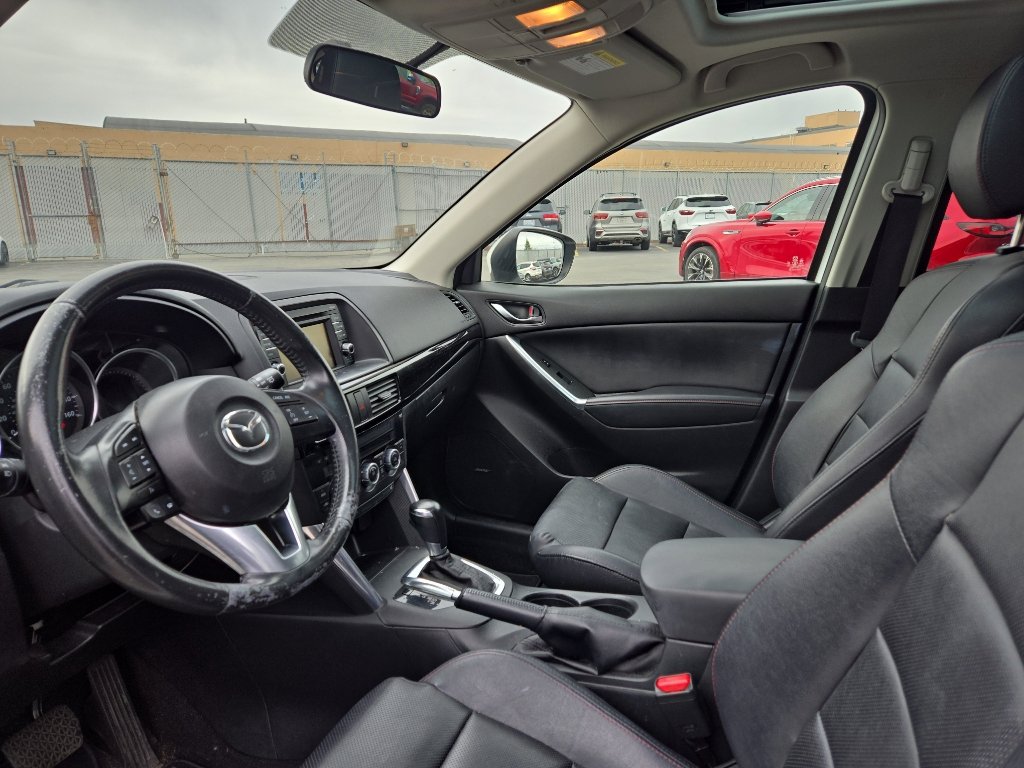 Used 2015 MAZDA CX-5 Grand Touring image 7