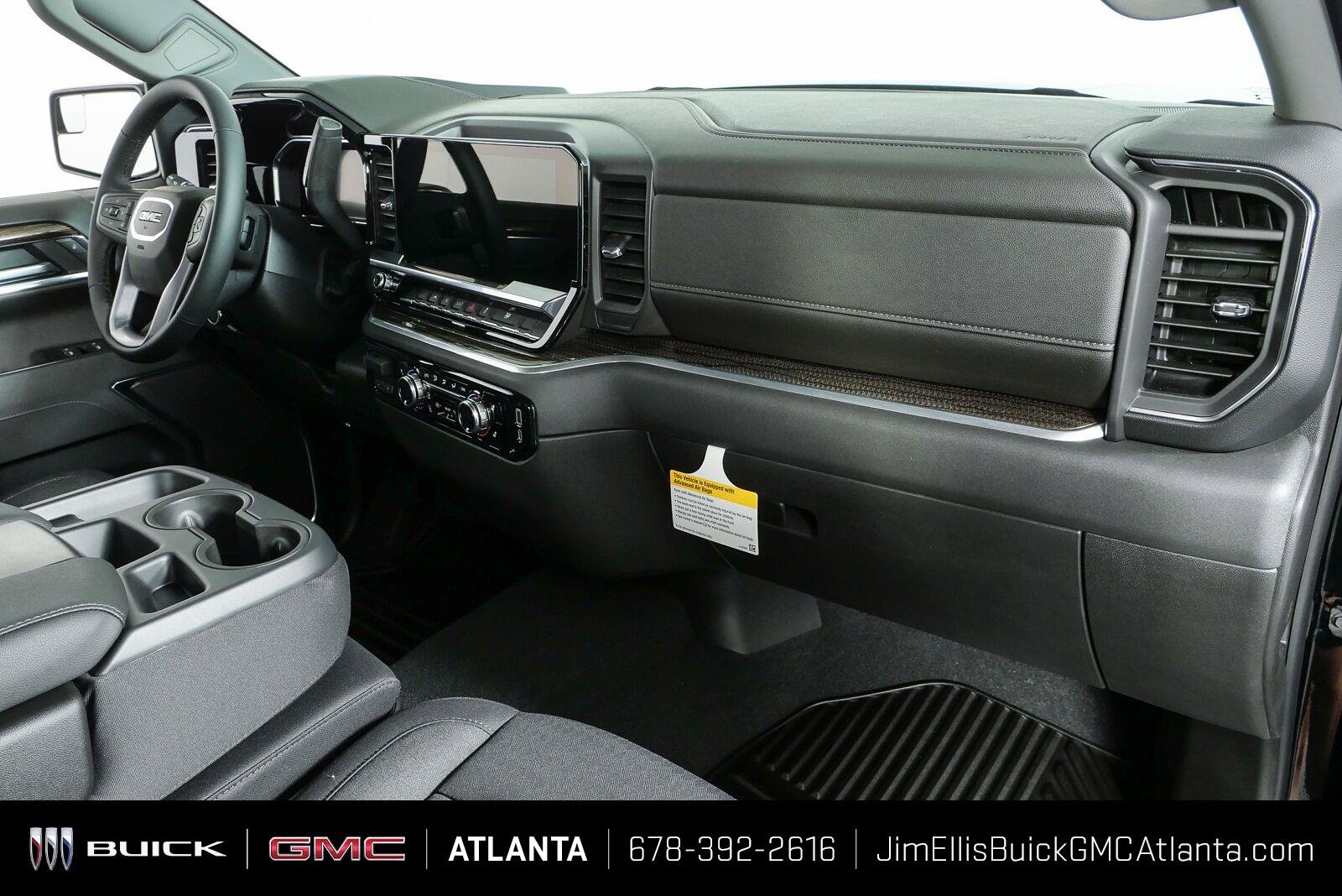 New 2026 GMC Sierra 1500 Elevation AWD/4WD image 23