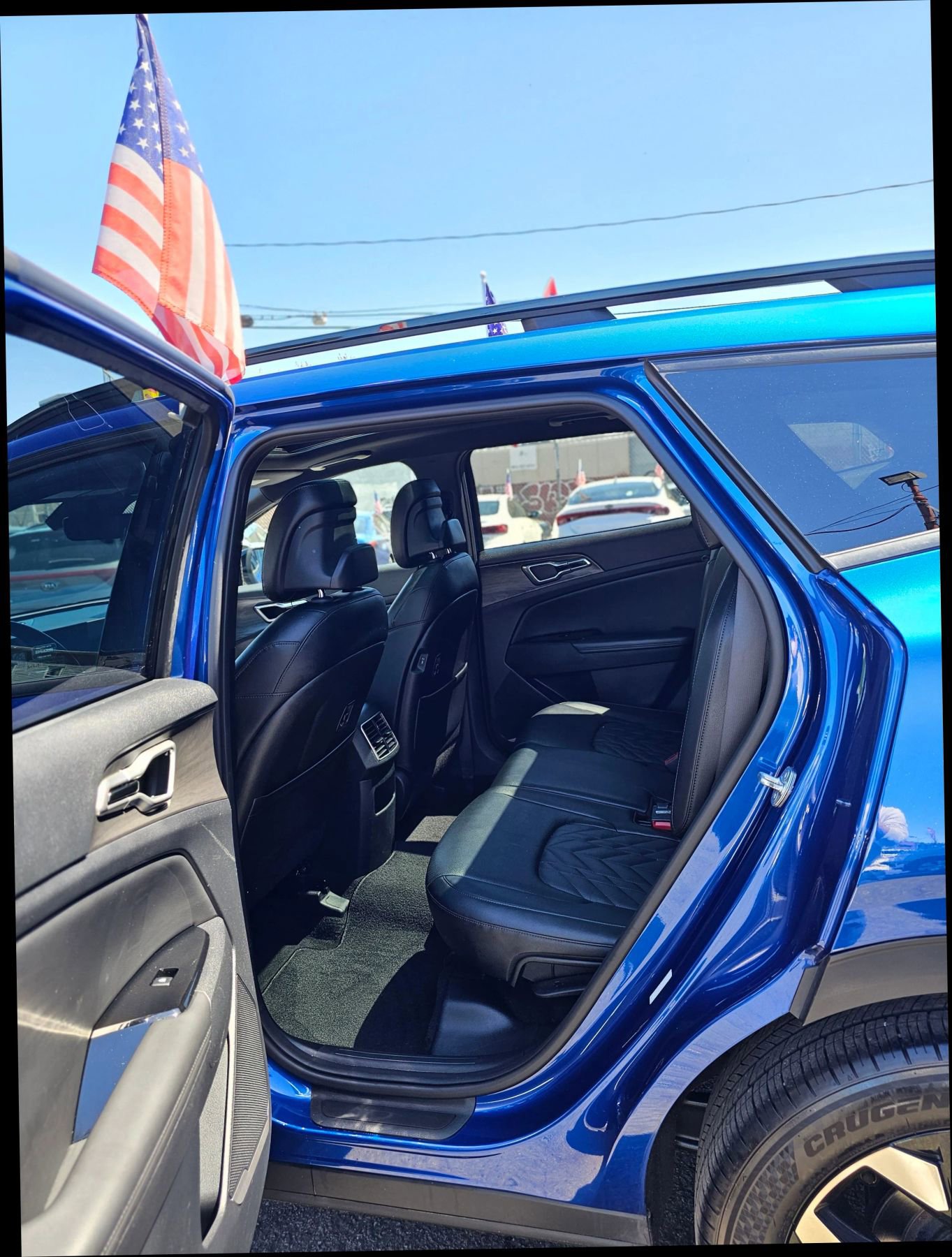 Used 2023 Kia Sportage X-Line w/ X-Line Premium Package image 9