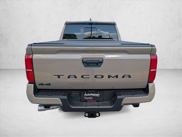 New 2026 Toyota Tacoma TRD Sport AWD/4WD image 8