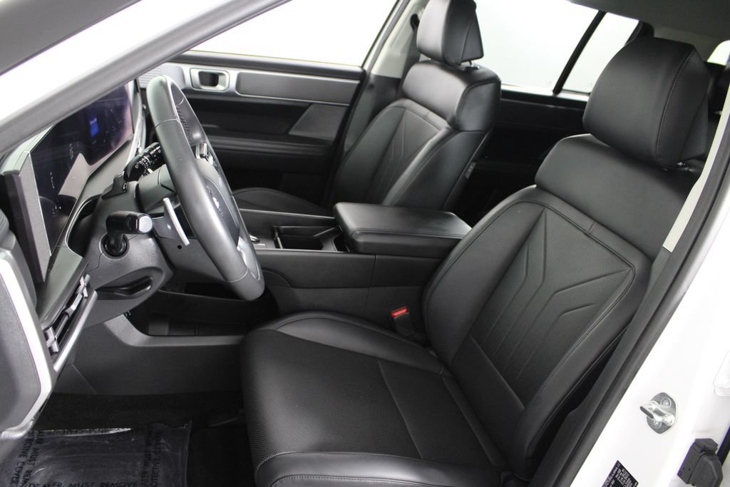 Certified 2024 Hyundai Santa Fe SEL FWD image 21