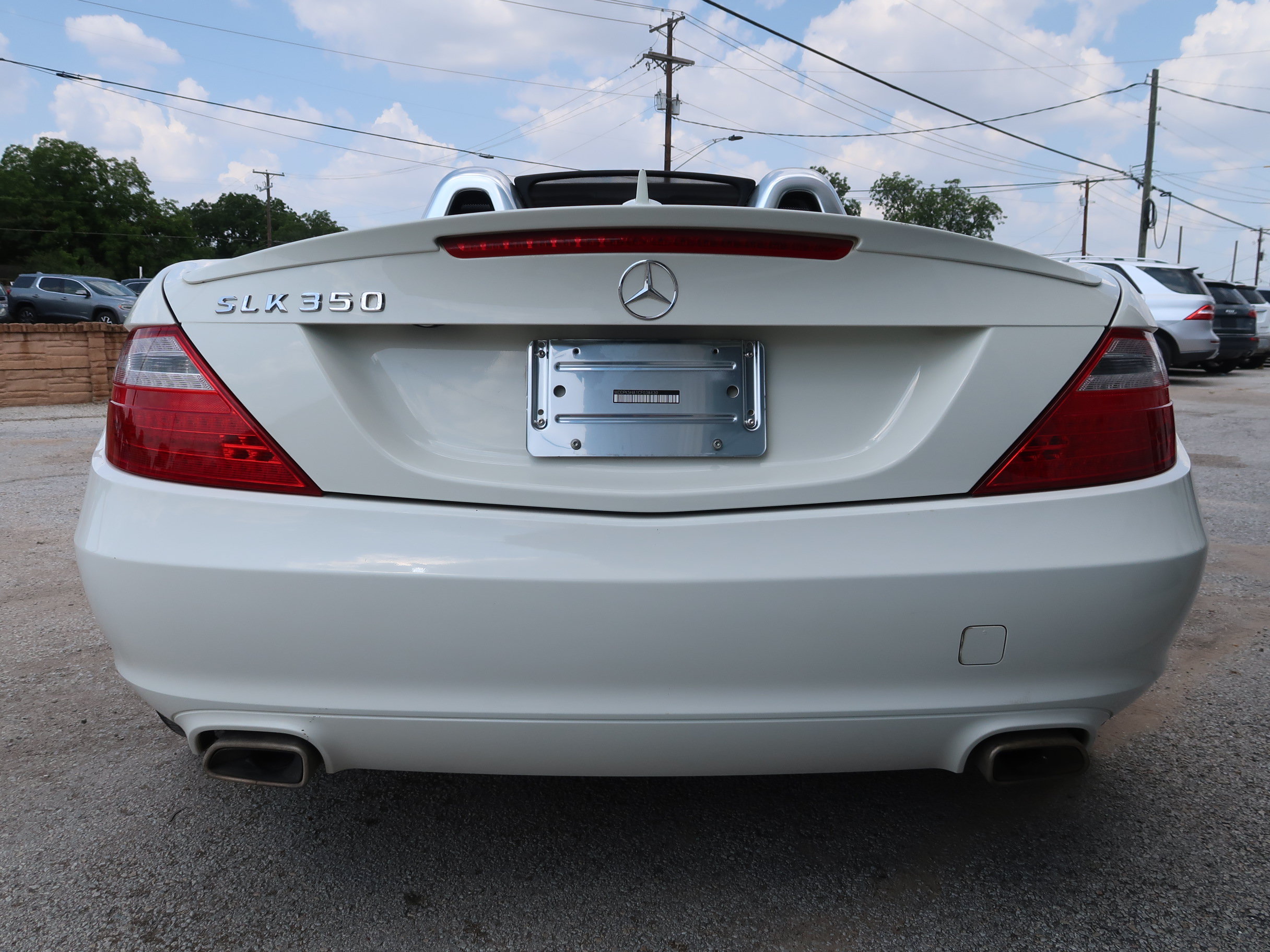 Used 2012 Mercedes-Benz SLK 350 image 10
