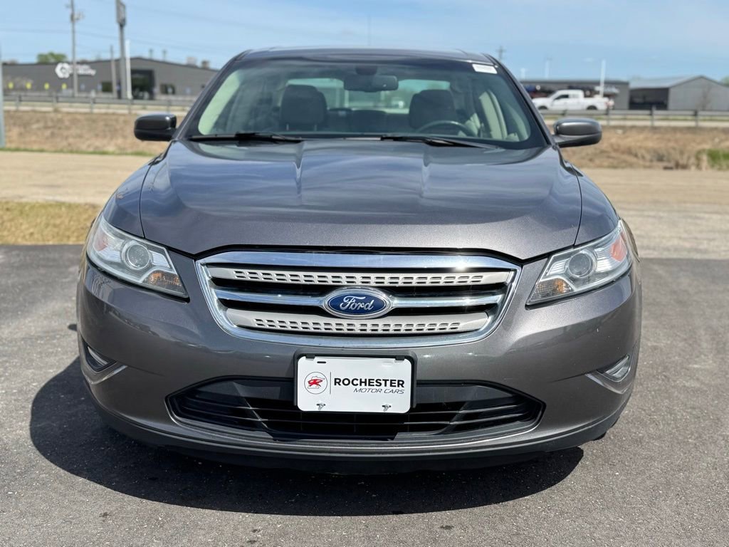 Used 2011 Ford Taurus SEL w/ 201A Rapid Spec Order Code AWD/4WD image 31