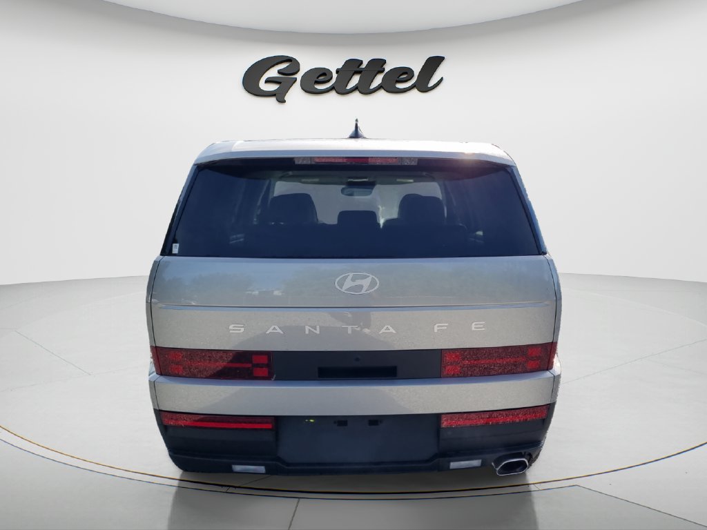 New 2026 Hyundai Santa Fe SE FWD image 13