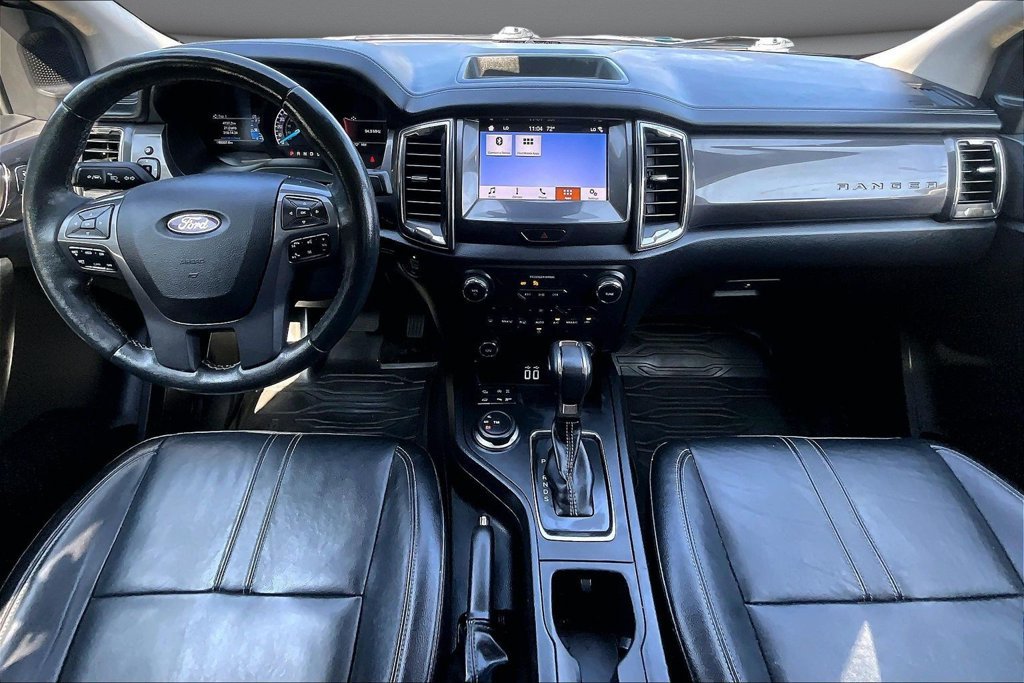 Used 2019 Ford Ranger Lariat w/ FX4 Off-Road Package AWD/4WD image 8