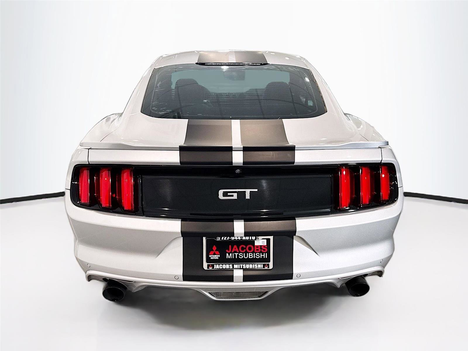 Used 2016 Ford Mustang GT w/ GT Performance Package RWD image 4