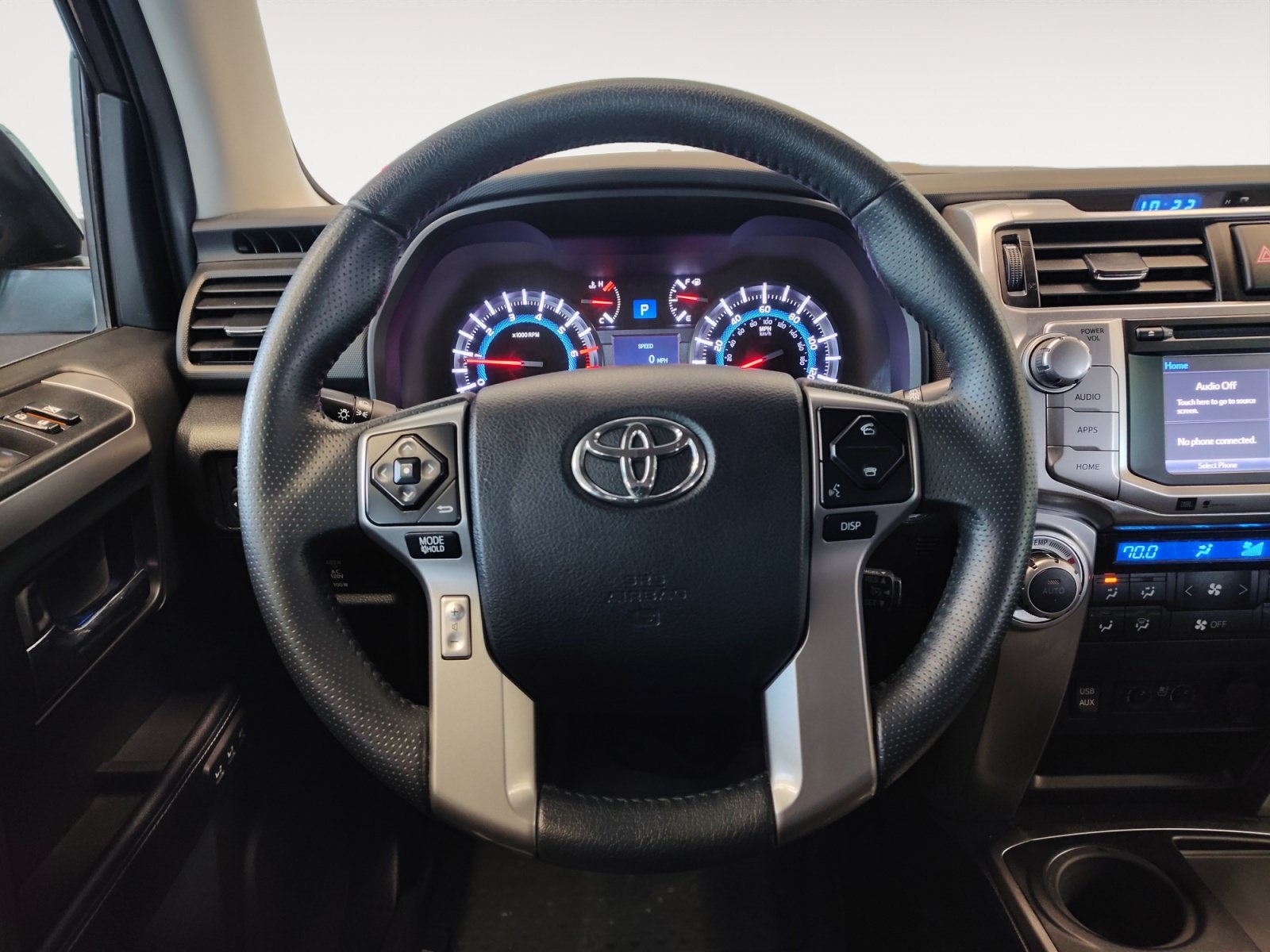 Used 2019 Toyota 4Runner Limited RWD image 17