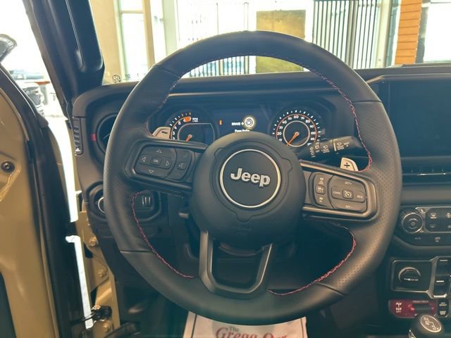 New 2026 Jeep Wrangler Unlimited Rubicon 392 image 24