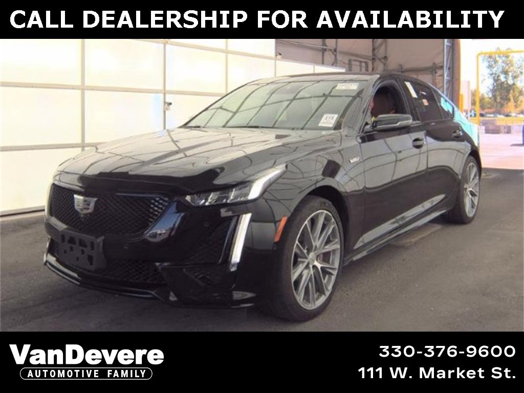 Used 2024 Cadillac CT5 V