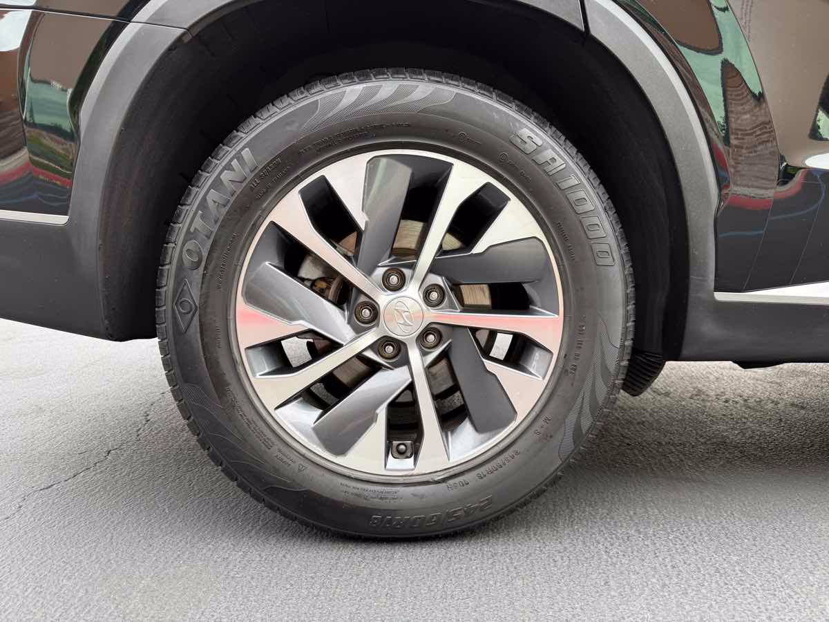 Used 2020 Hyundai Palisade SEL FWD image 19