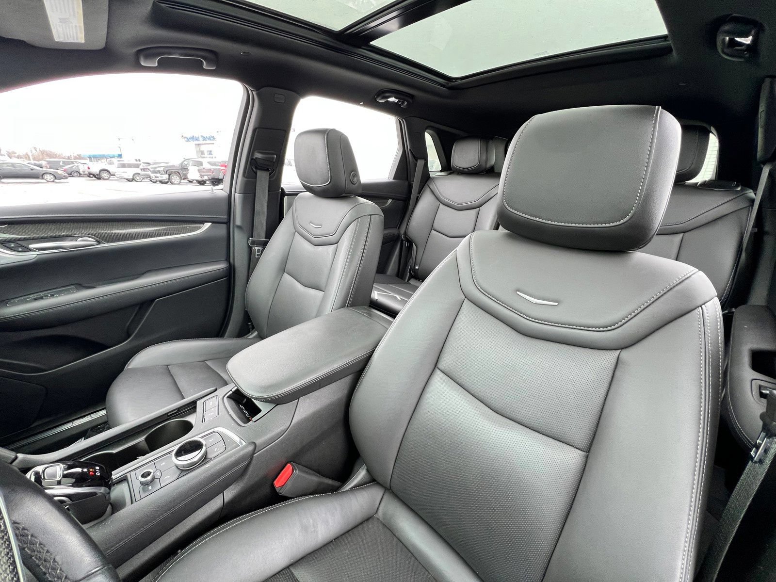Used 2022 Cadillac XT5 Sportv AWD/4WD image 29