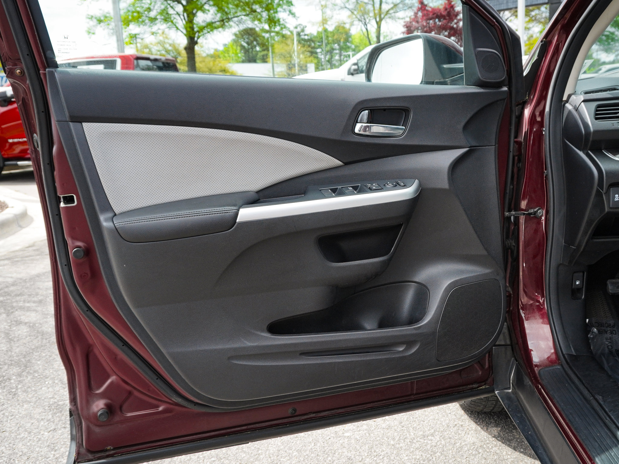 Used 2015 Honda CR-V EX-L image 14