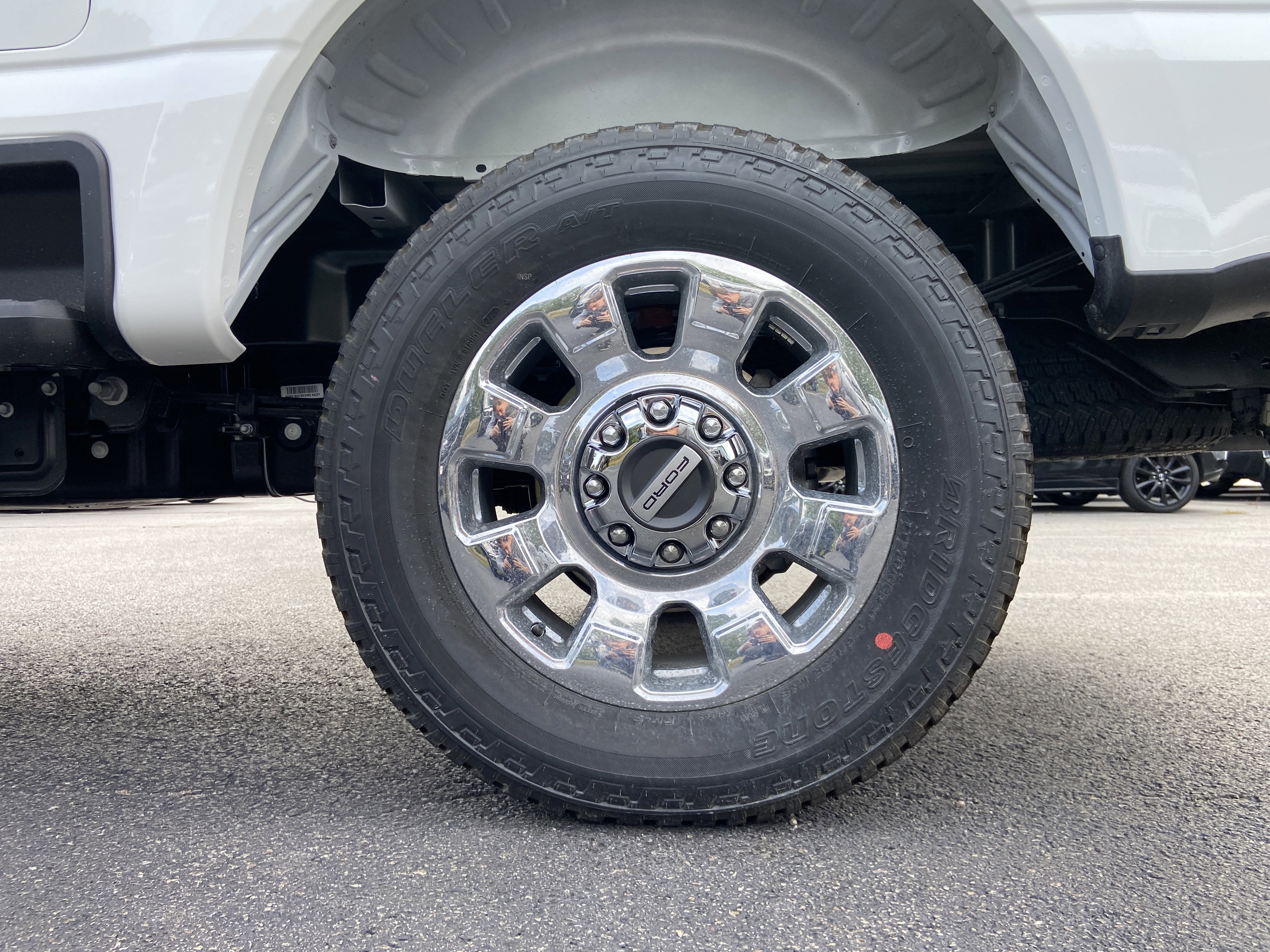 New 2026 Ford F250 Lariat w/ Lariat Ultimate Package image 6