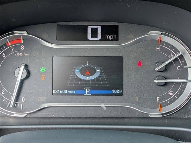 Used 2017 Honda Ridgeline RTL-T image 8