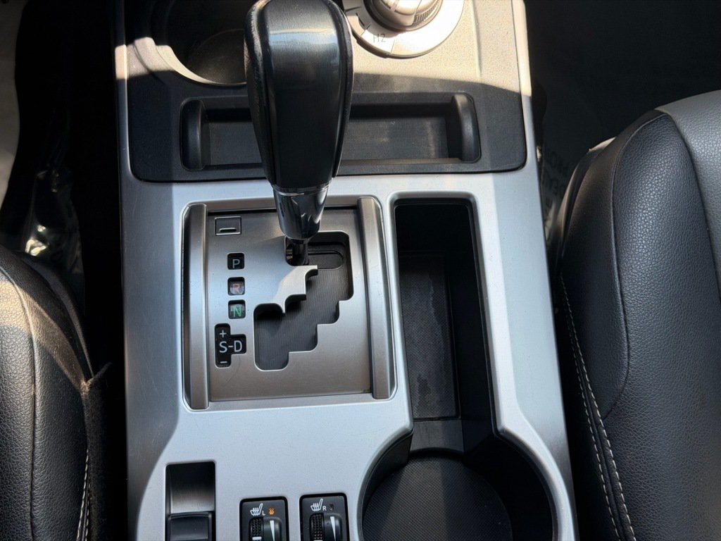 Used 2017 Toyota 4Runner SR5 Premium AWD/4WD image 15