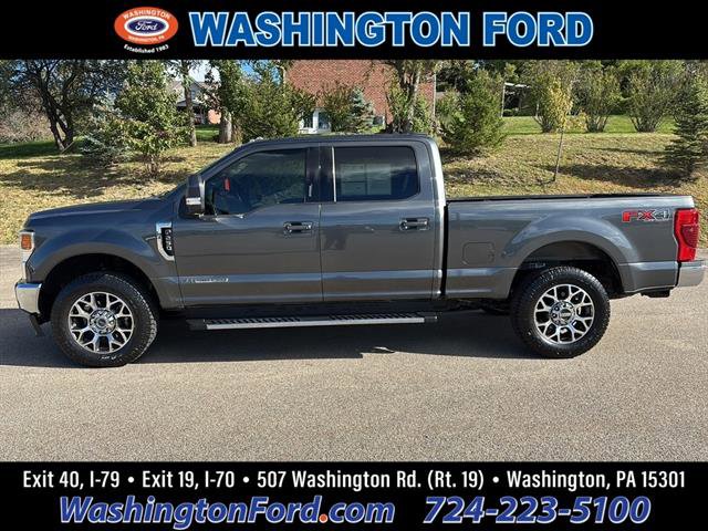 Certified 2020 Ford F250 Lariat w/ Lariat Value Package