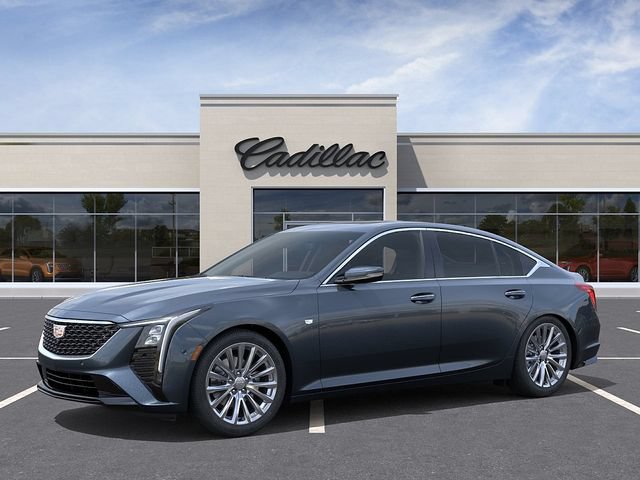 New 2026 Cadillac CT5 Premium Luxury w/ Technology Package AWD/4WD image 2