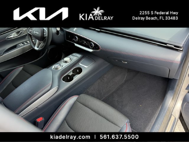 Used 2023 Genesis GV70 2.5T w/ Sport Prestige Package AWD/4WD image 11