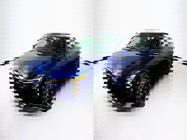 New 2025 Kia K4 EX