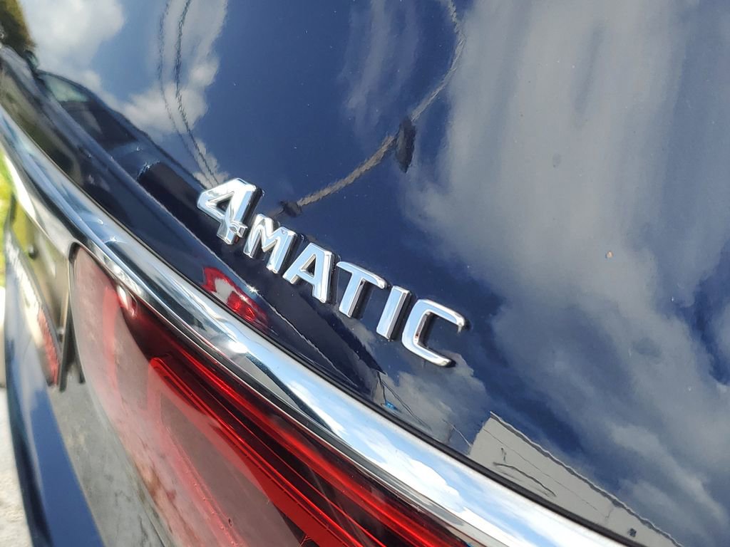 Used 2020 Mercedes-Benz GLS 450 4MATIC image 8