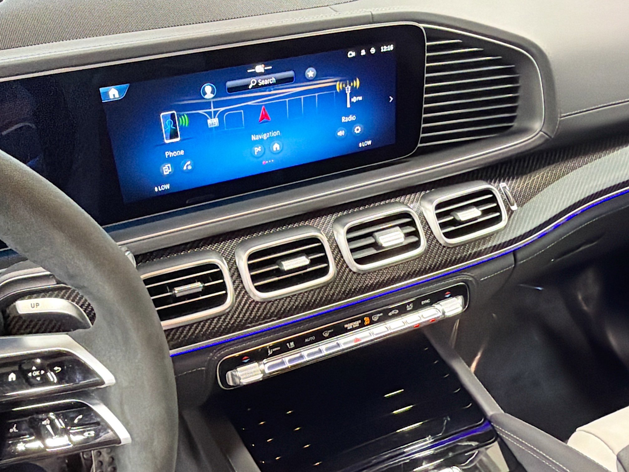 Used 2025 Mercedes-Benz GLE 63 AMG S image 26