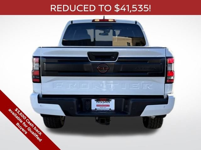 New 2026 Nissan Frontier PRO-4X w/ Pro-4x Convenience Package AWD/4WD image 9