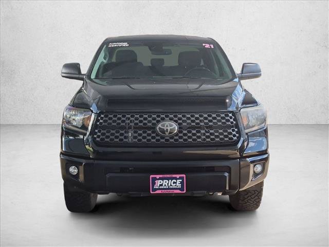 Used 2021 Toyota Tundra SR5 w/ SX Package RWD image 2