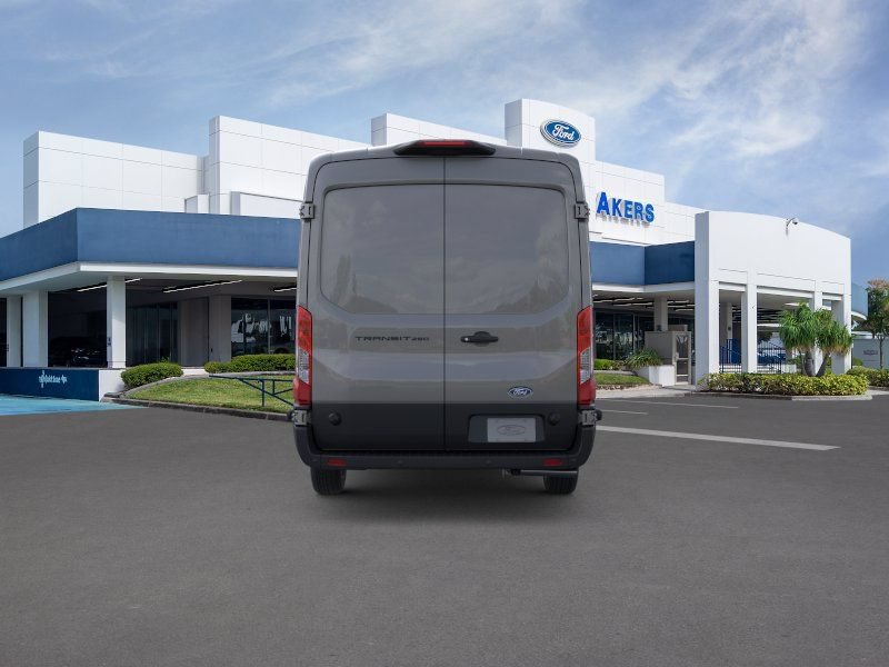 New 2026 Ford Transit 250 148 Medium Roof w/ Load Area Protection Package RWD image 6