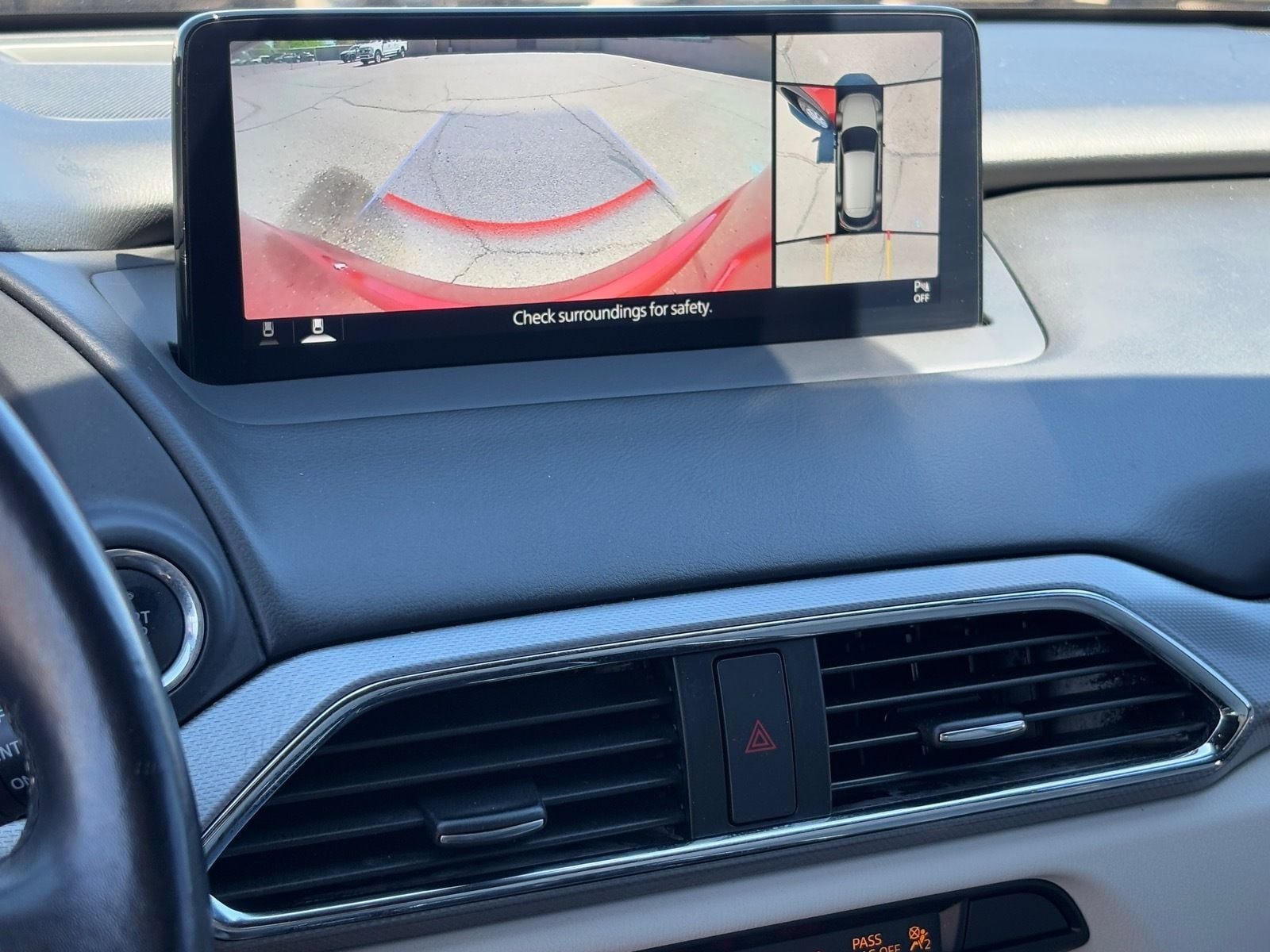 Used 2021 MAZDA CX-9 Signature image 23
