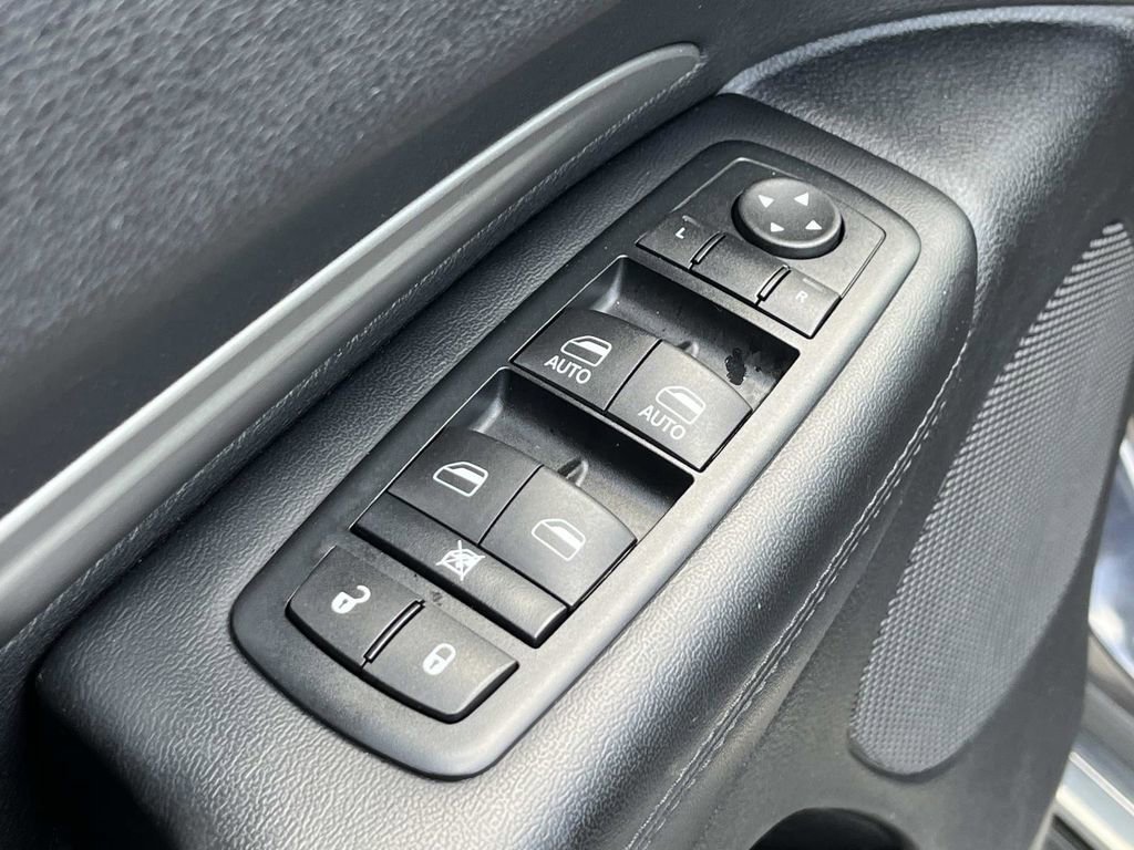 Used 2016 Dodge Durango SXT w/ Quick Order Package 23B image 28