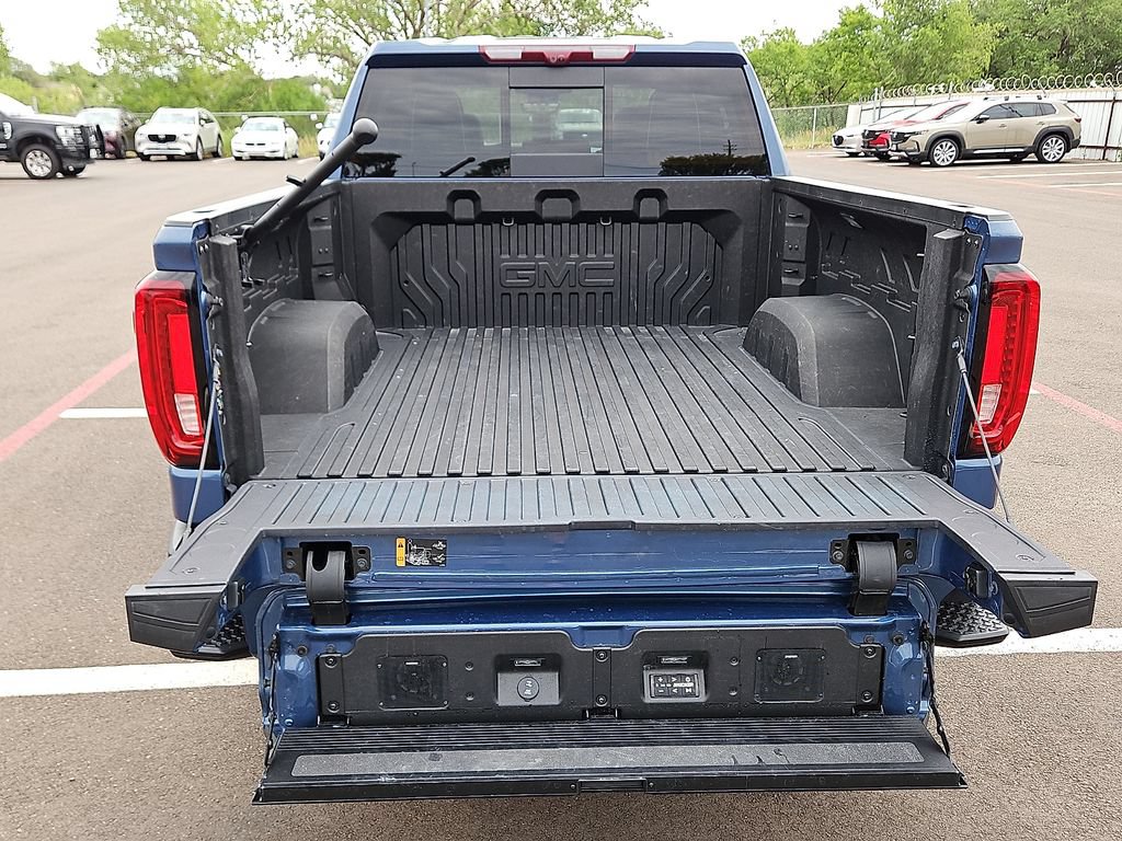 Used 2024 GMC Sierra 1500 Denali Ultimate AWD/4WD image 12