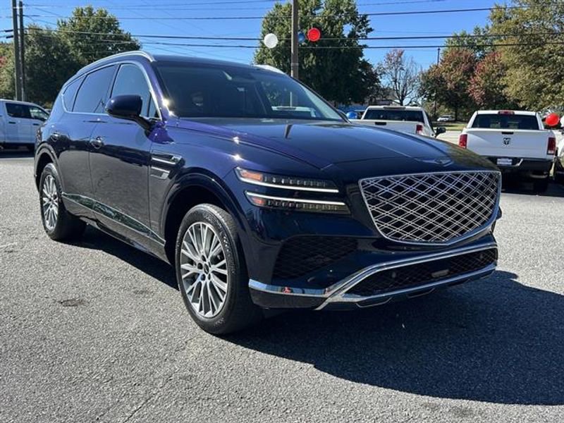Used 2025 Genesis GV80 2.5T Standard AWD/4WD image 5