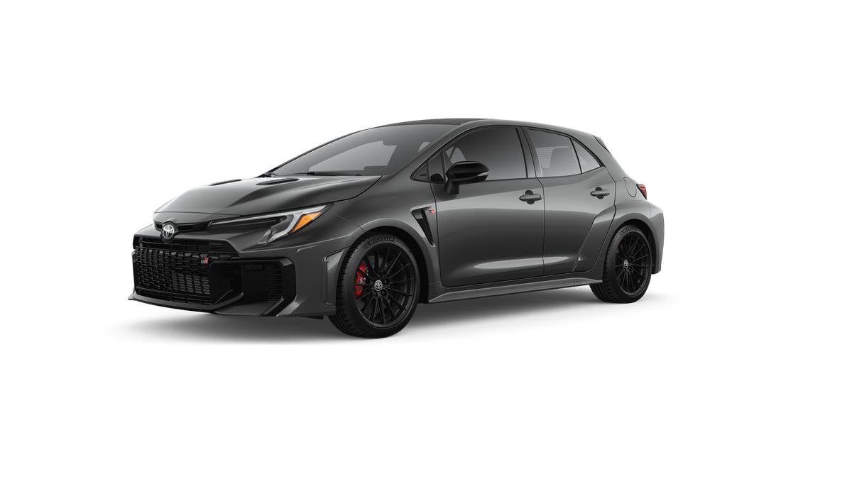 New 2026 Toyota Corolla GR AWD/4WD image 2